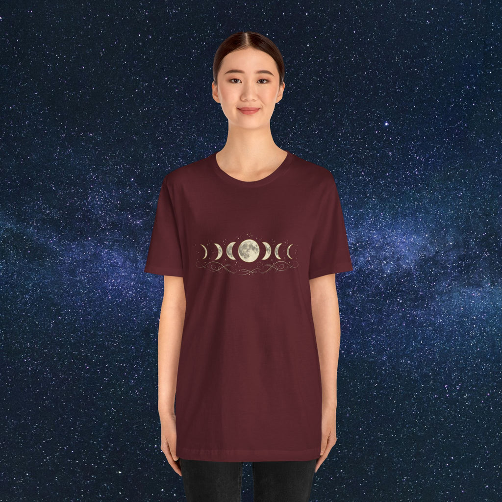 Moon Phases Tee