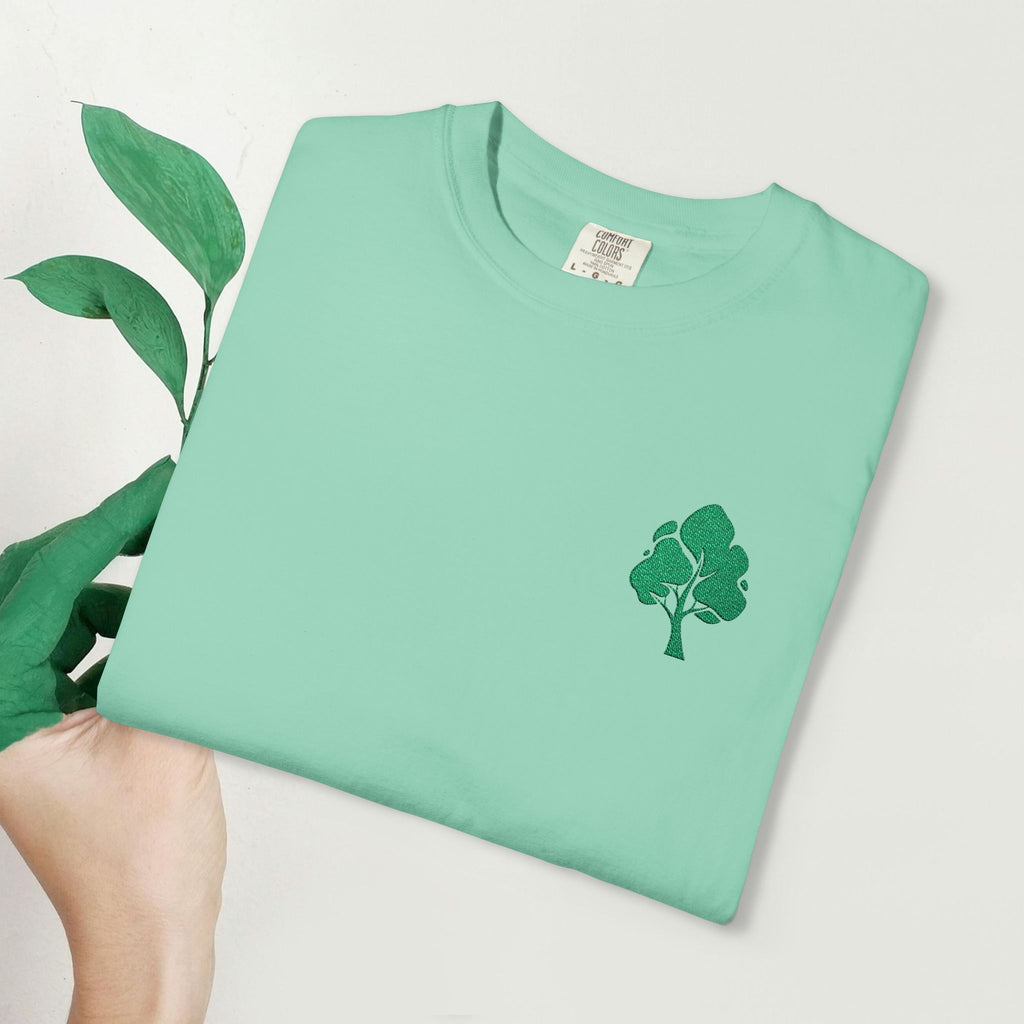 Eco Tree Graphic T-Shirt