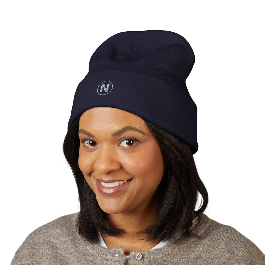 Personalize your own Cuffed Beanie