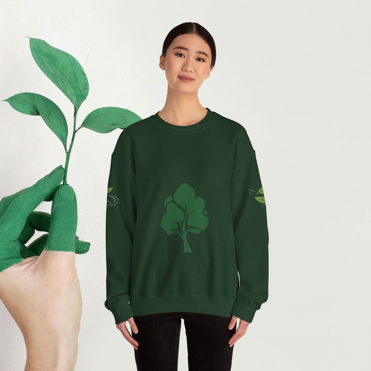 Eco Tree Sweatshirt