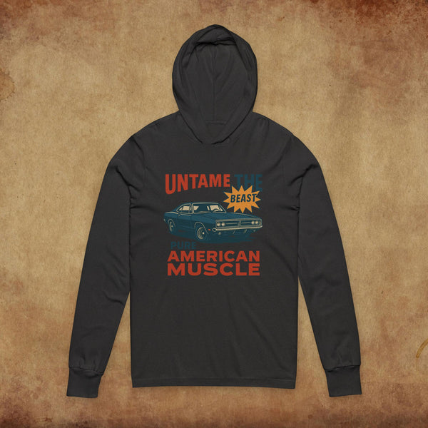 American Muscle Long Sleeve Tee