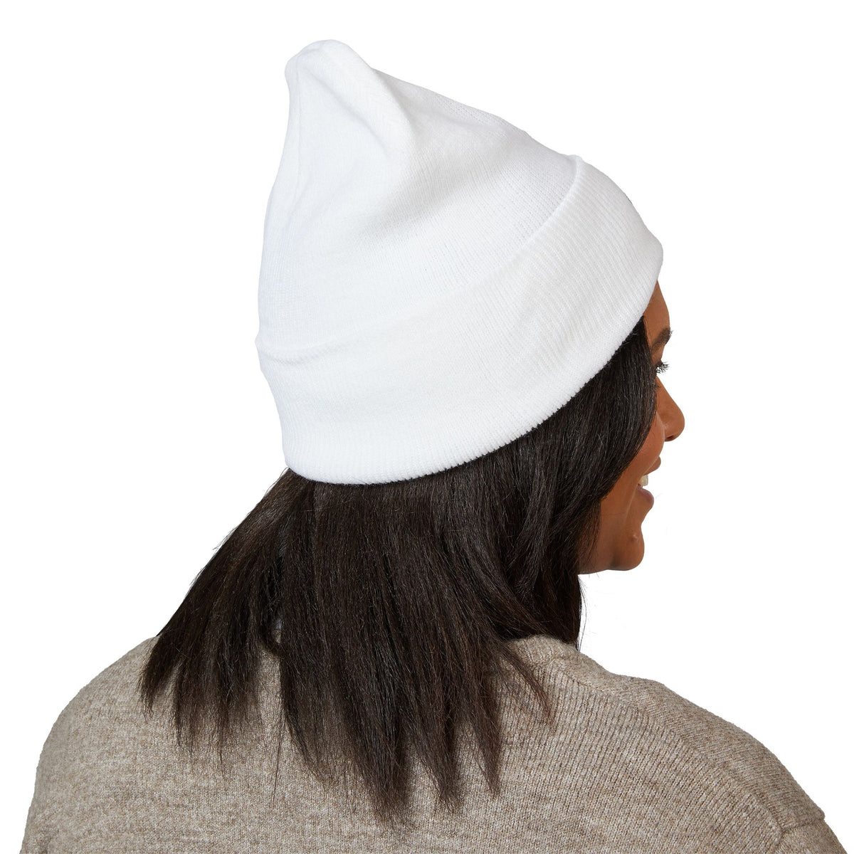 Personalize your own Cuffed Beanie