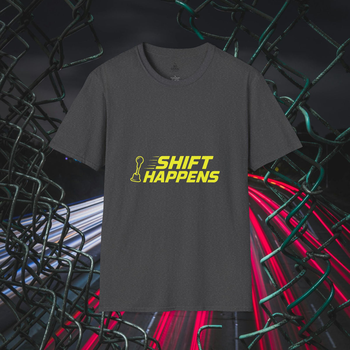 Shift Happens T-Shirt
