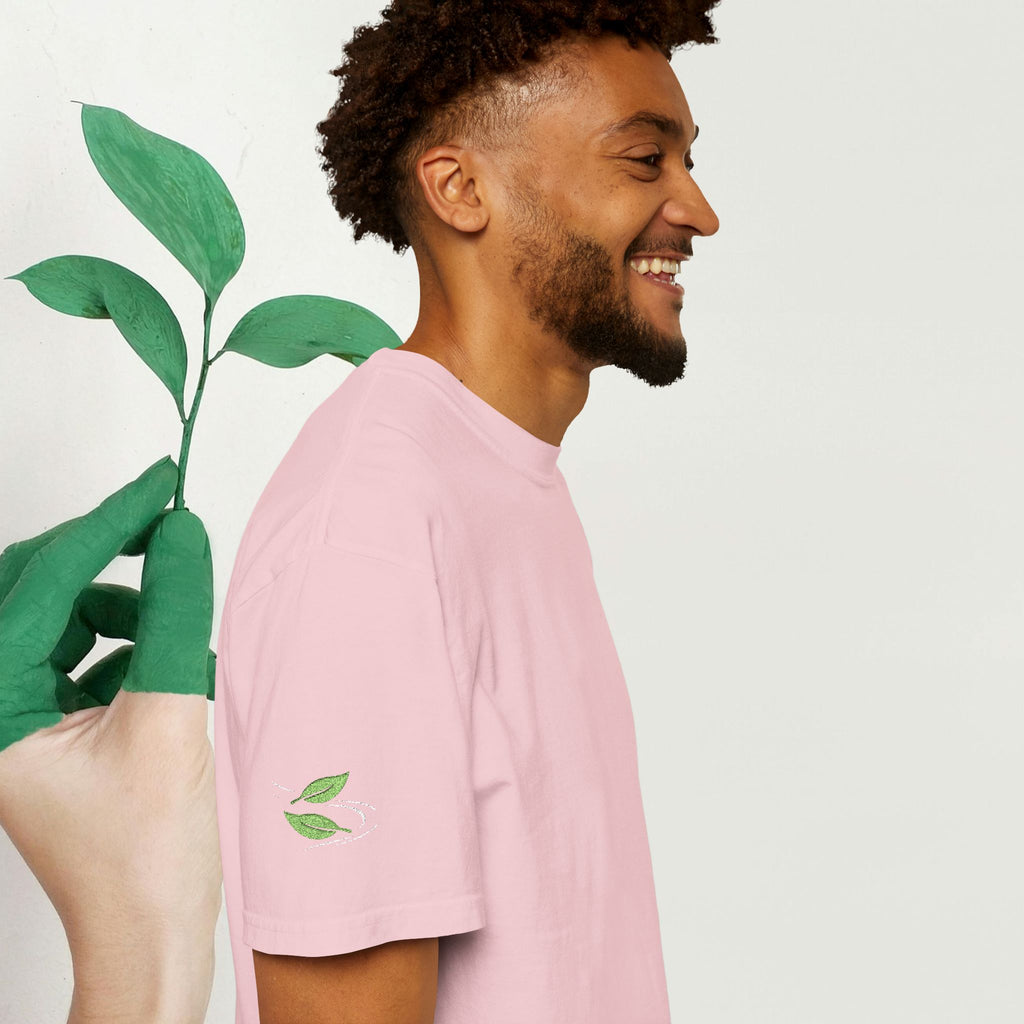 Eco Tree Graphic T-Shirt