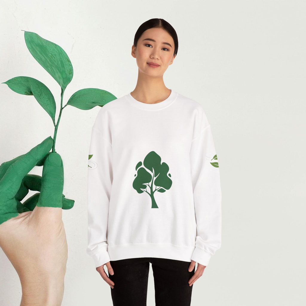 Eco Tree Sweatshirt