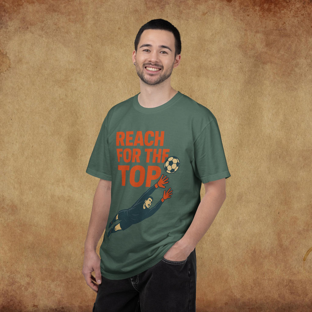 Reach for the Top Soccer T-Shirt