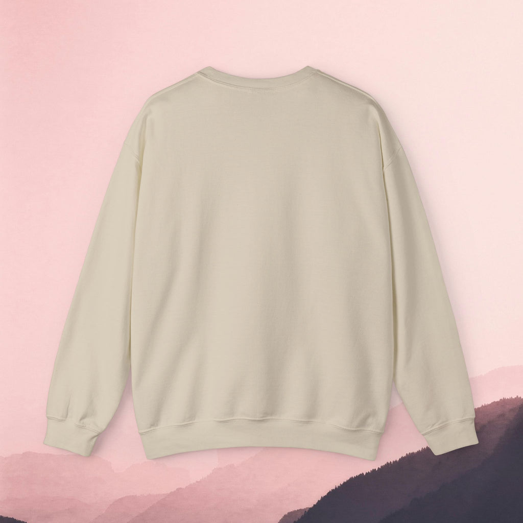 Floral Bull Skull Sweatshirt | Country Western Boho Crewneck