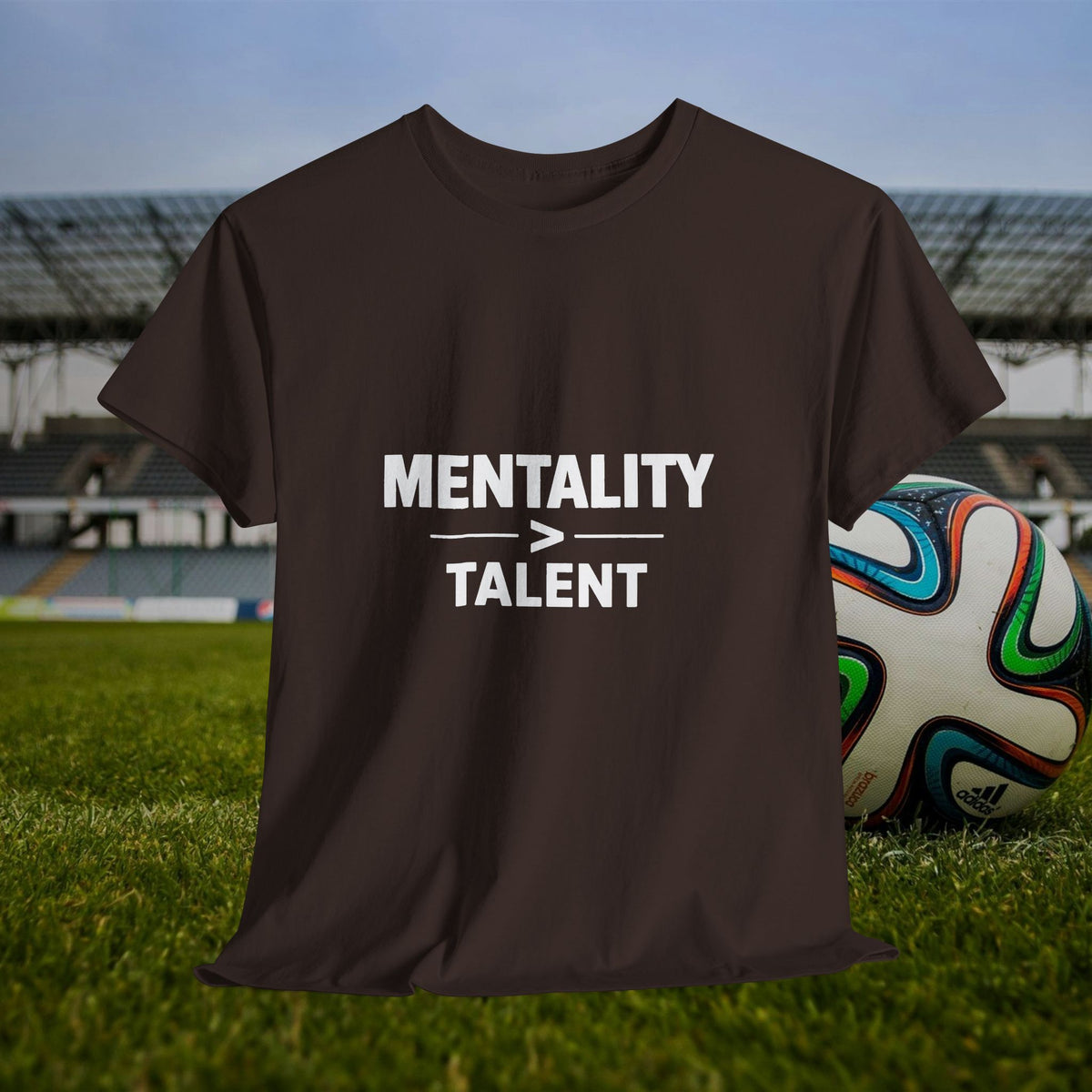 Mentality Over Talent T-Shirt