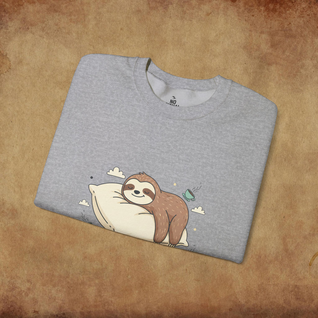 Flopping My Way Through Adulthood Sweatshirt
