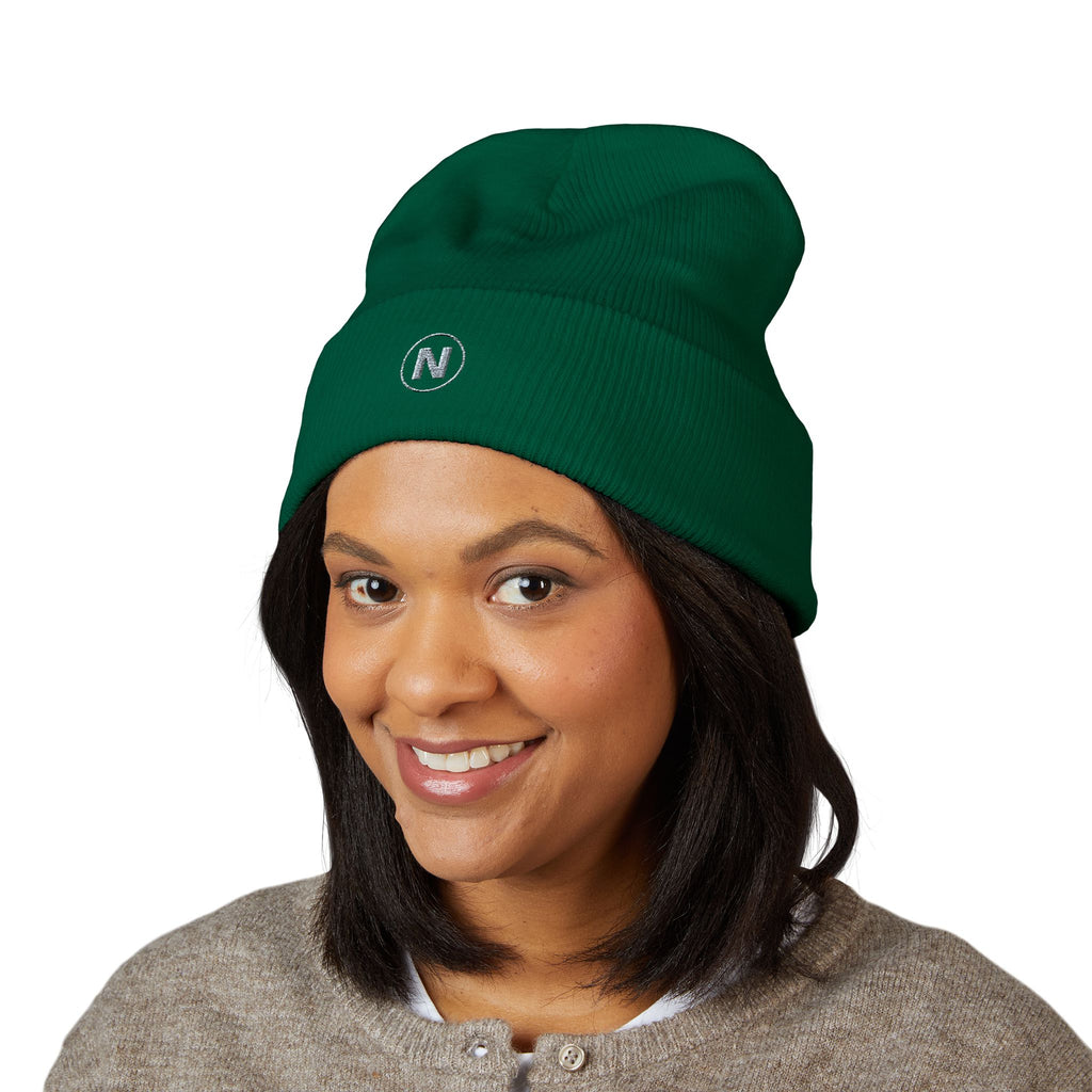 Personalize your own Cuffed Beanie