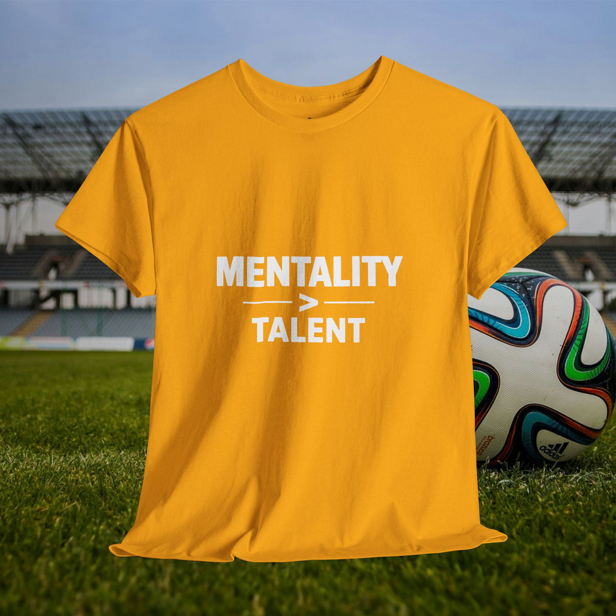 Mentality Over Talent T-Shirt