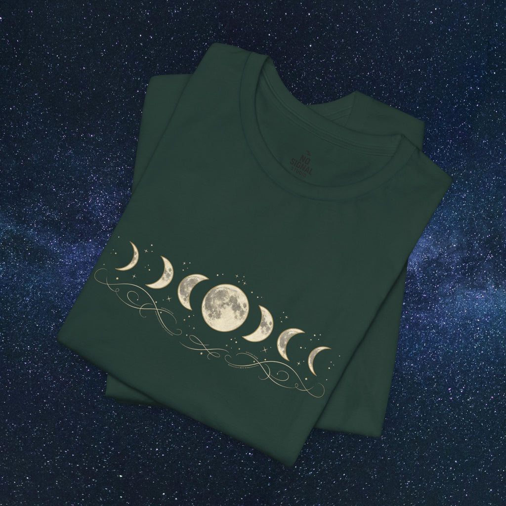 Moon Phases Tee
