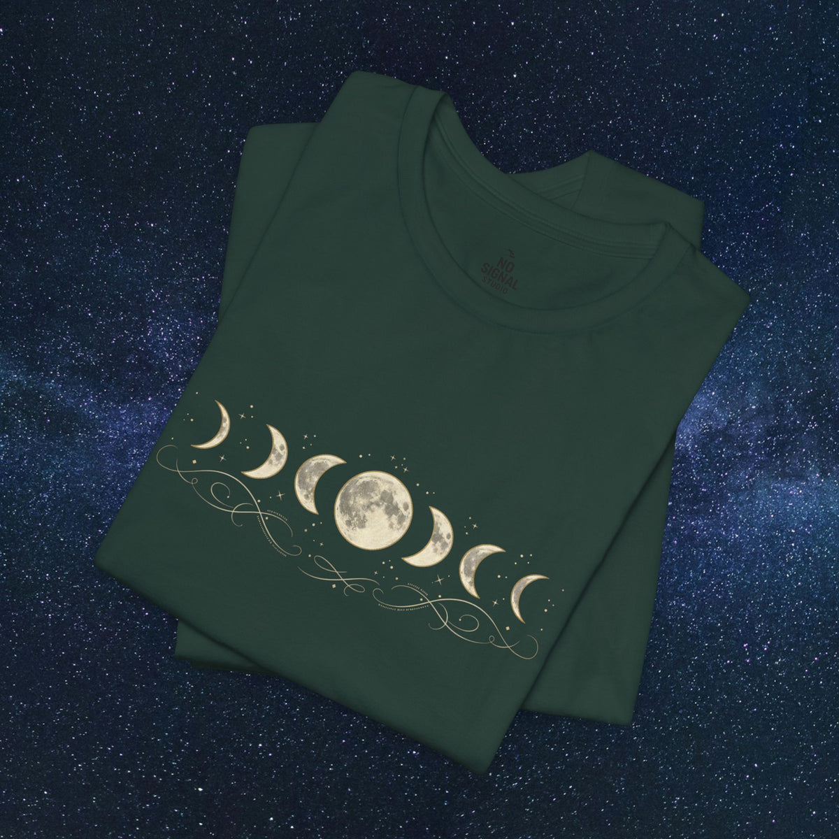 Moon Phases Tee