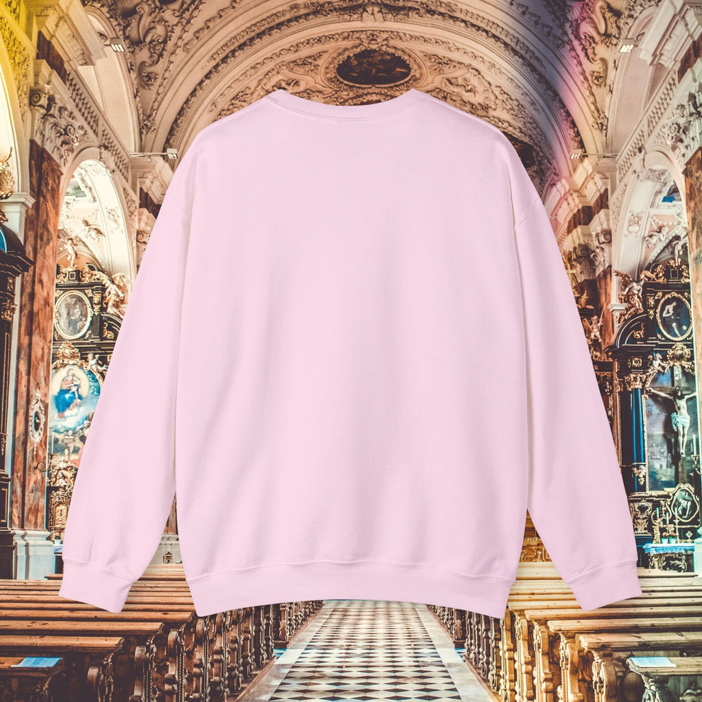 Personalizable Christian Scripture Sweatshirt