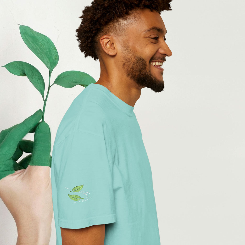 Eco Tree Graphic T-Shirt