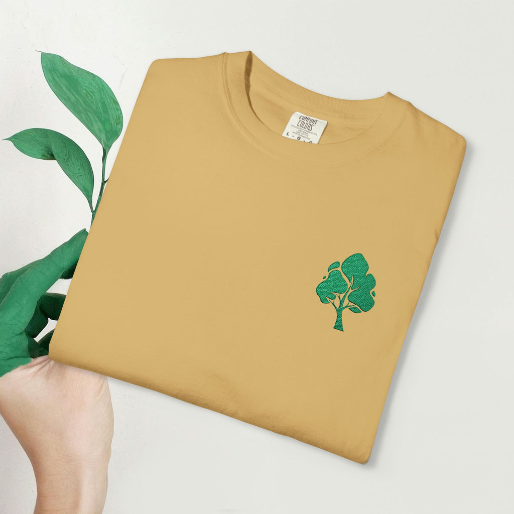 Eco Tree Graphic T-Shirt
