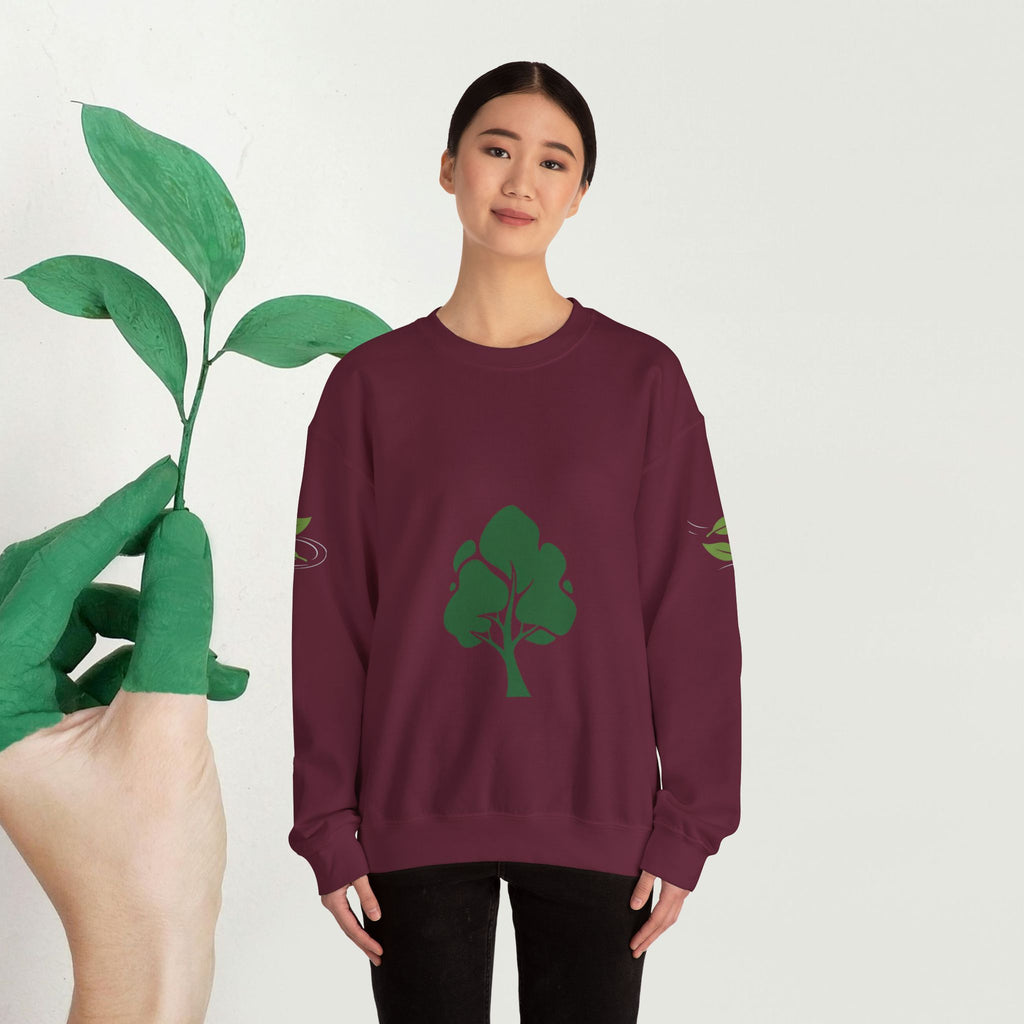 Eco Tree Sweatshirt