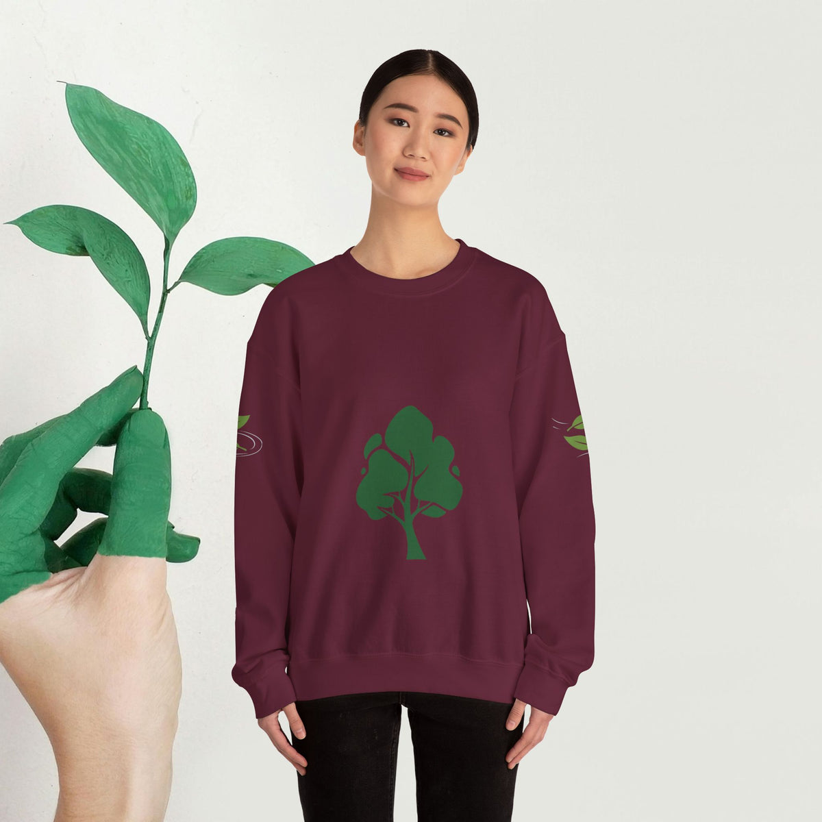 Eco Tree Sweatshirt