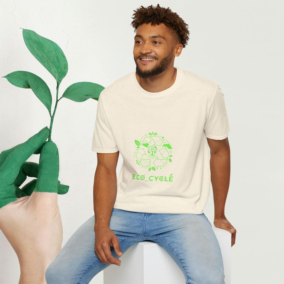 Eco Cycle T-Shirt