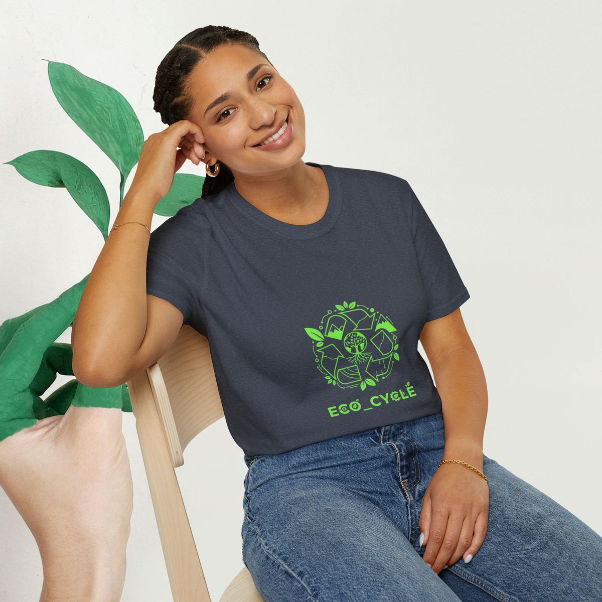 Eco Cycle T-Shirt