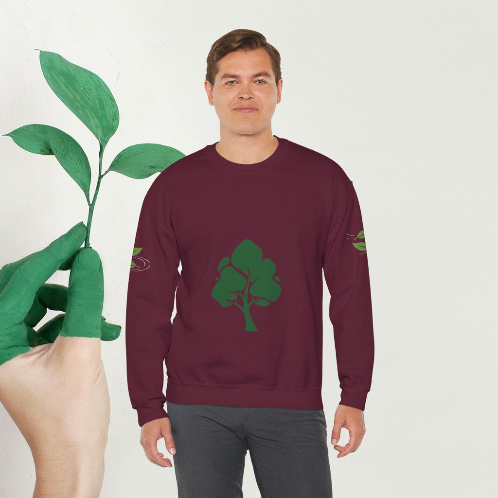Eco Tree Sweatshirt