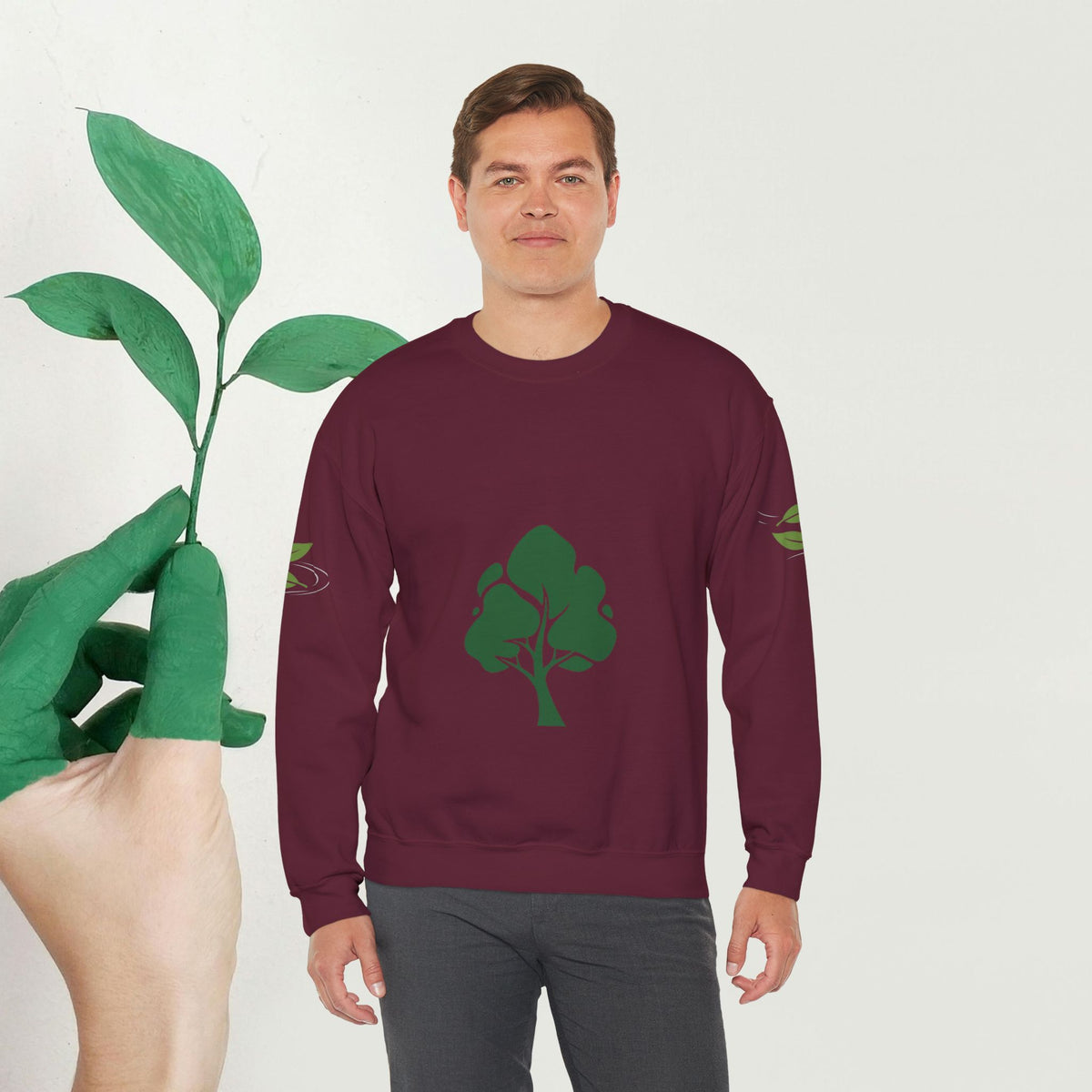 Eco Tree Sweatshirt
