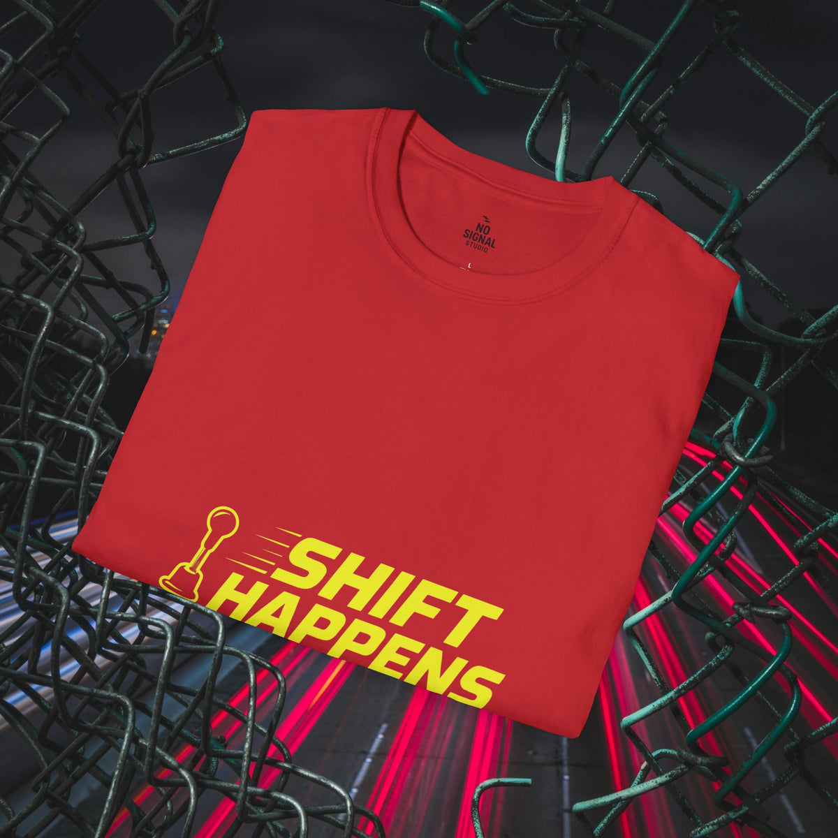 Shift Happens T-Shirt