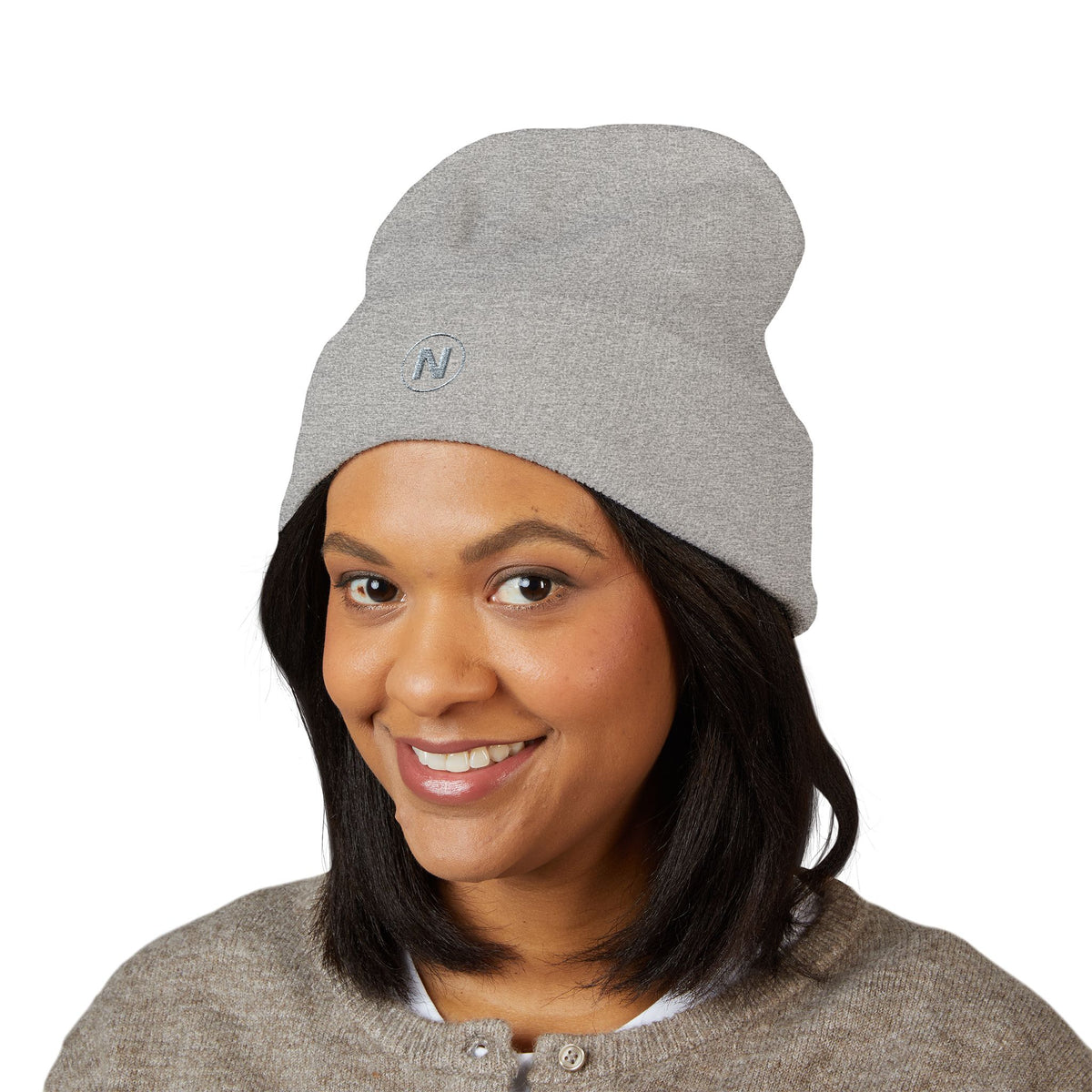 Personalize your own Cuffed Beanie