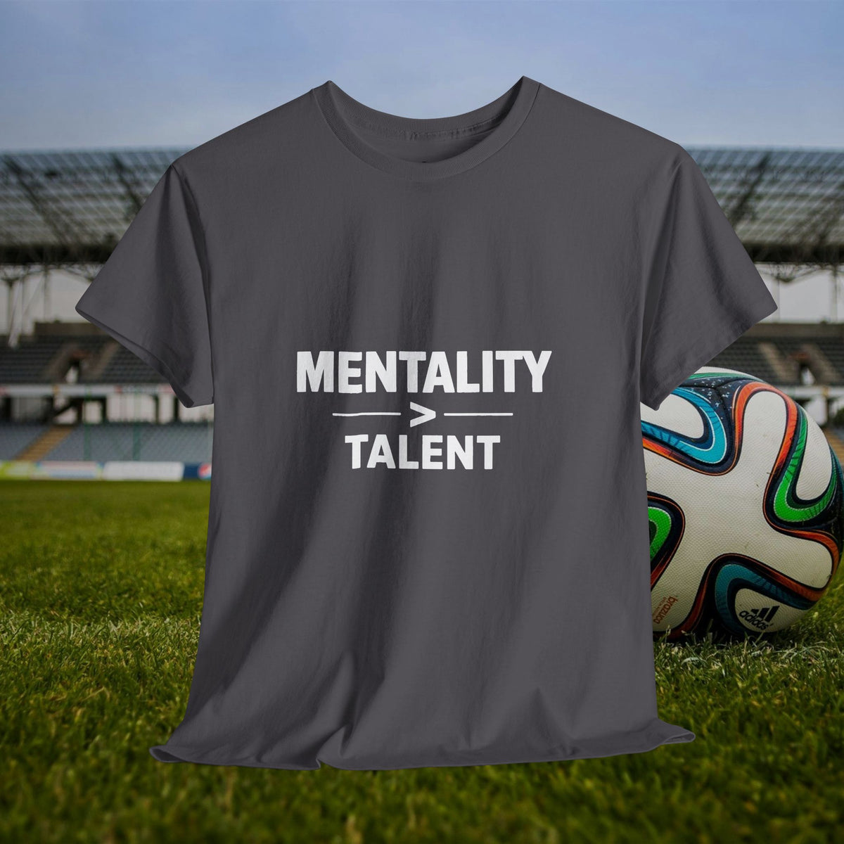 Mentality Over Talent T-Shirt