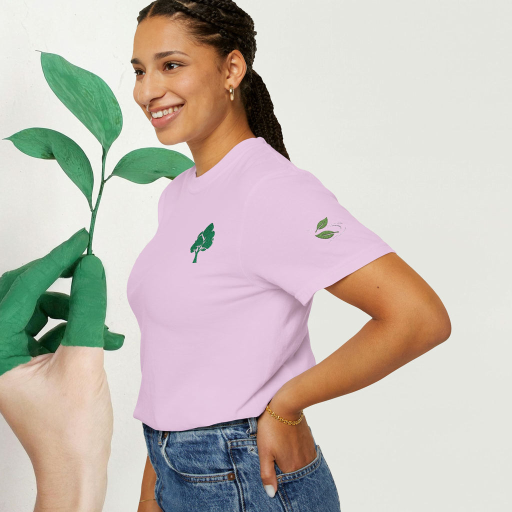 Eco Tree Graphic T-Shirt