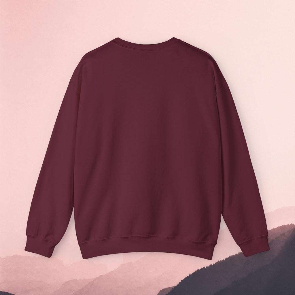 Floral Bull Skull Sweatshirt | Country Western Boho Crewneck