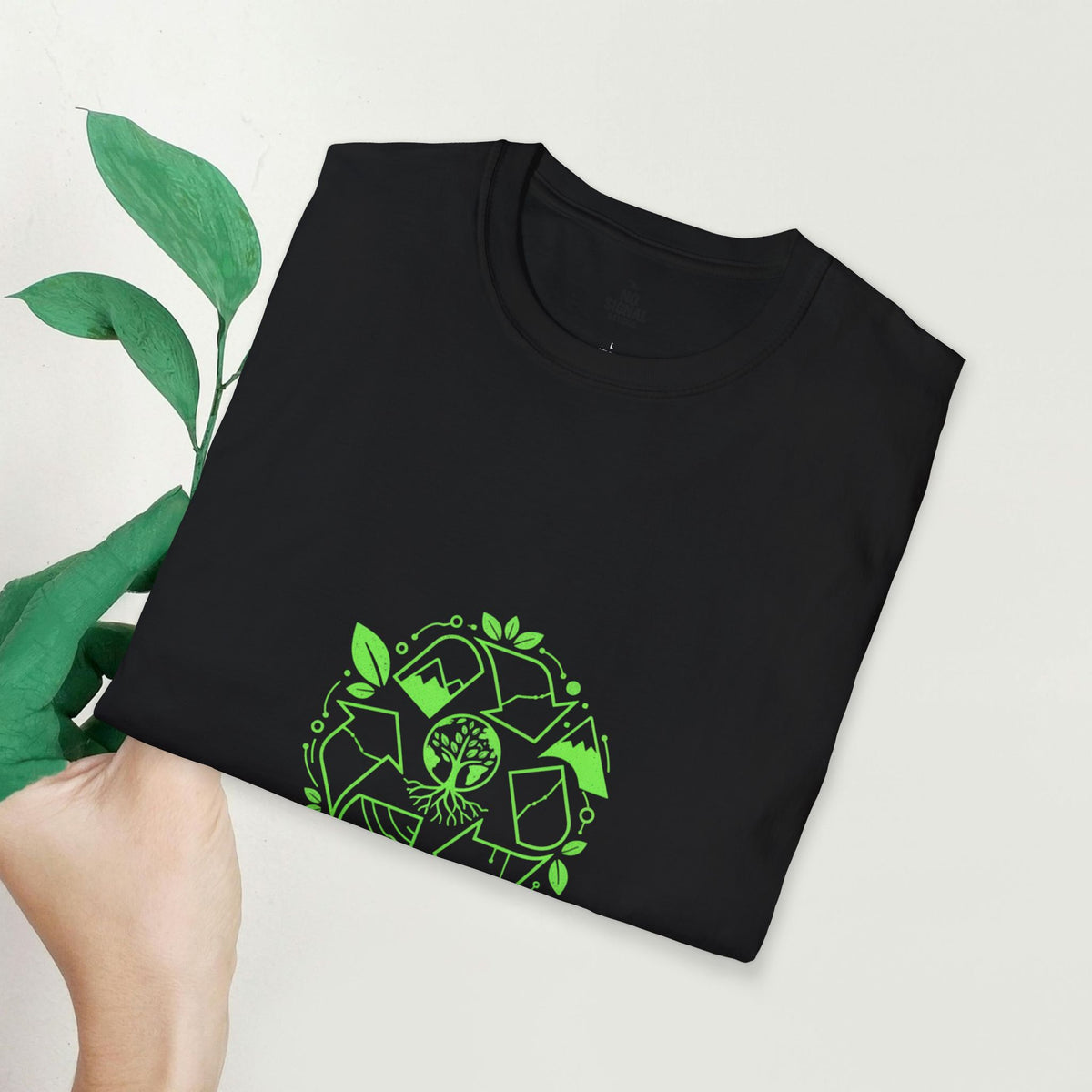 Eco Cycle T-Shirt