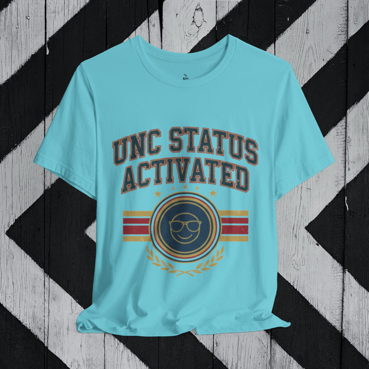 UNC Status Activated Tee