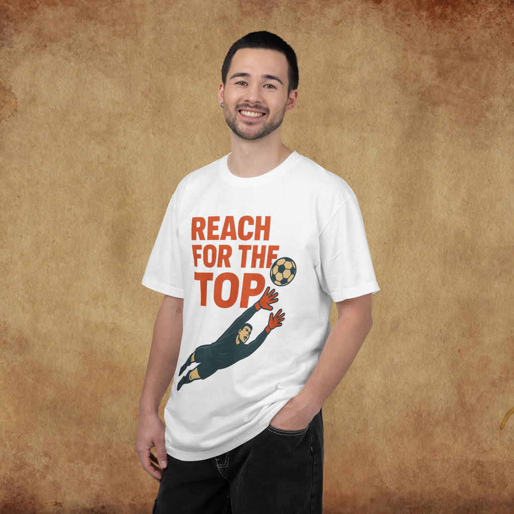 Reach for the Top Soccer T-Shirt