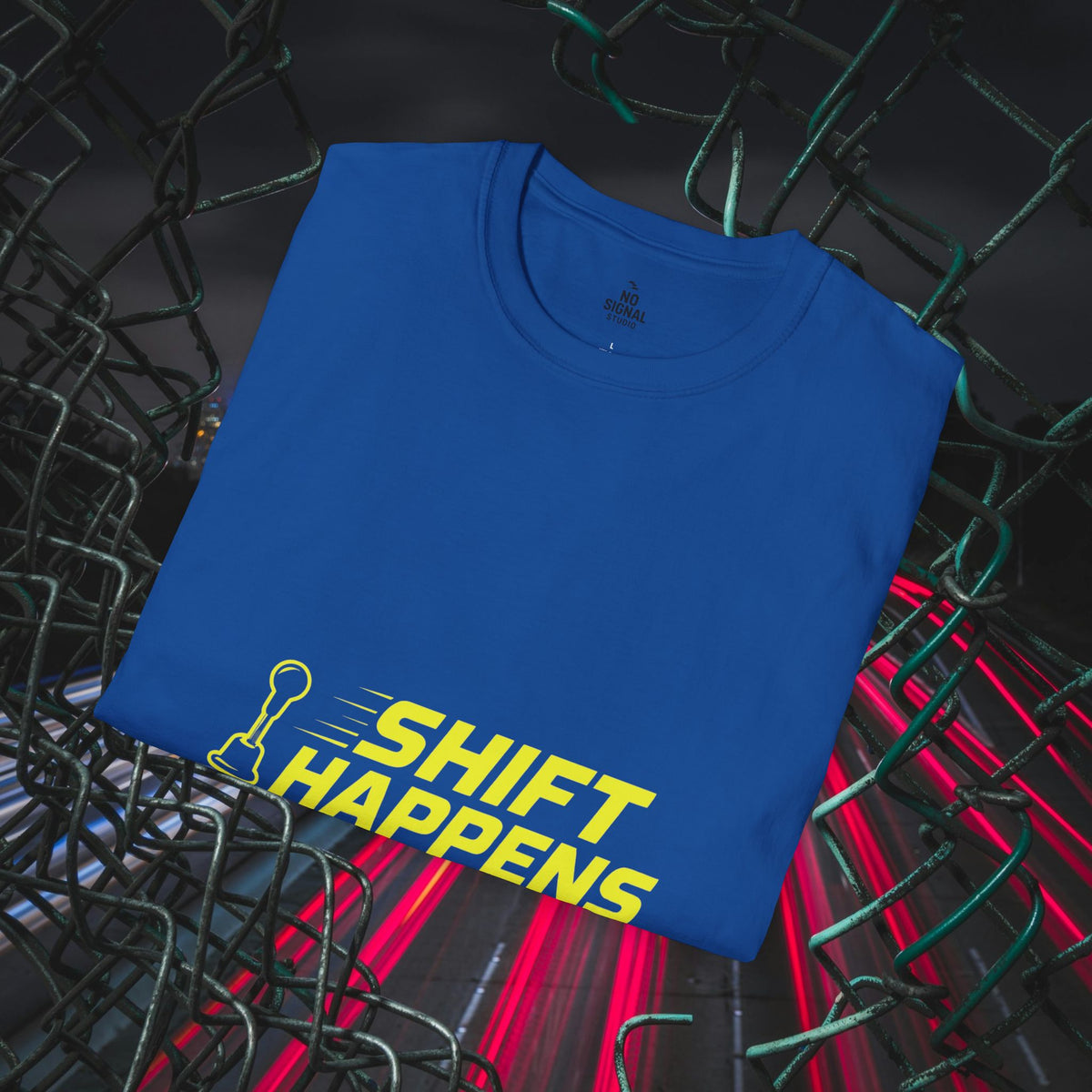 Shift Happens T-Shirt