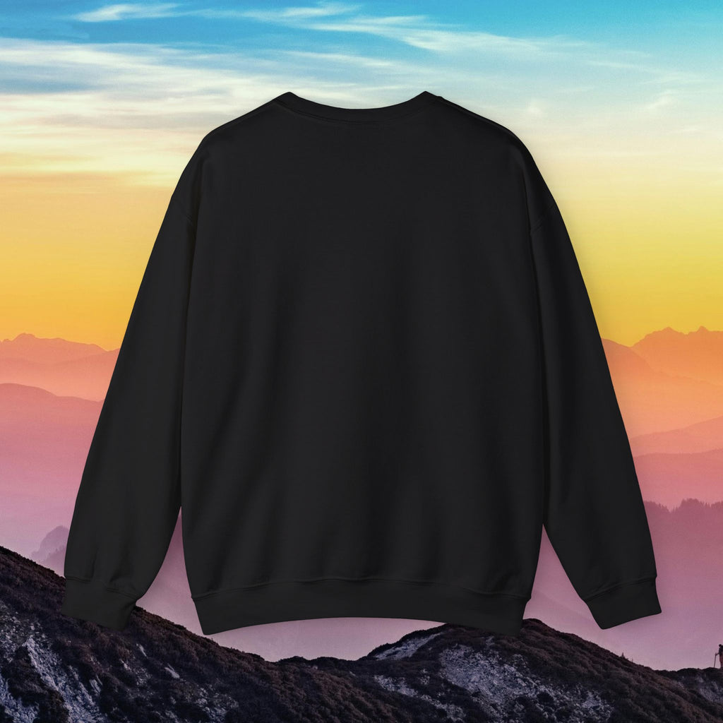I Love You Cute Monster Crewneck Sweatshirt