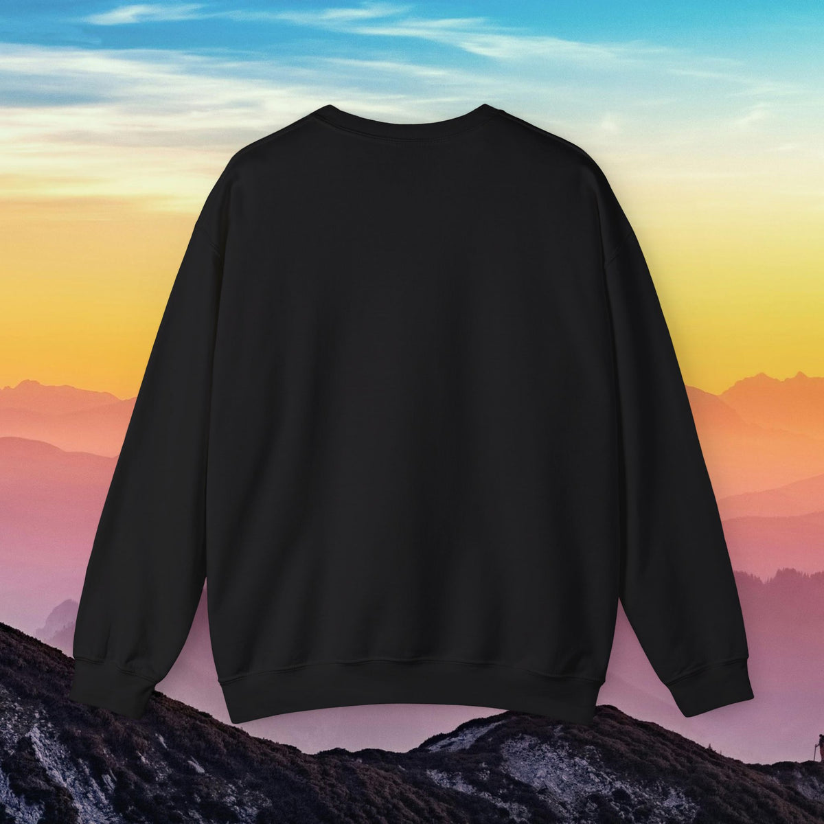 I Love You Cute Monster Crewneck Sweatshirt