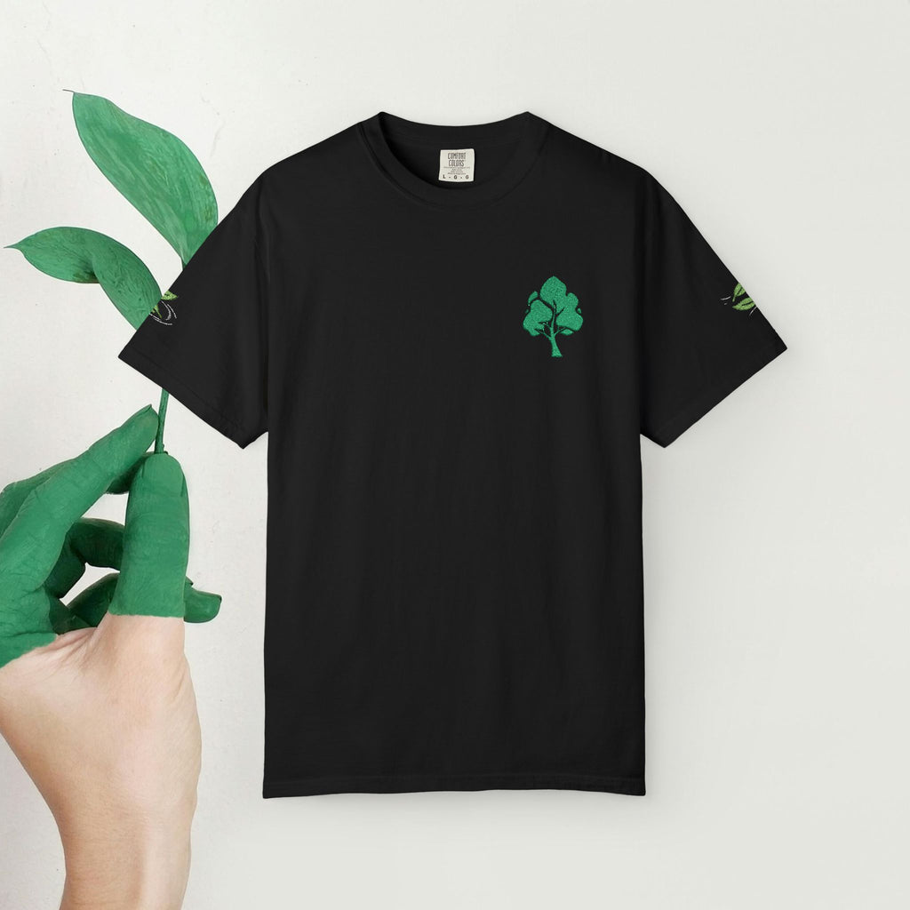 Eco Tree Graphic T-Shirt