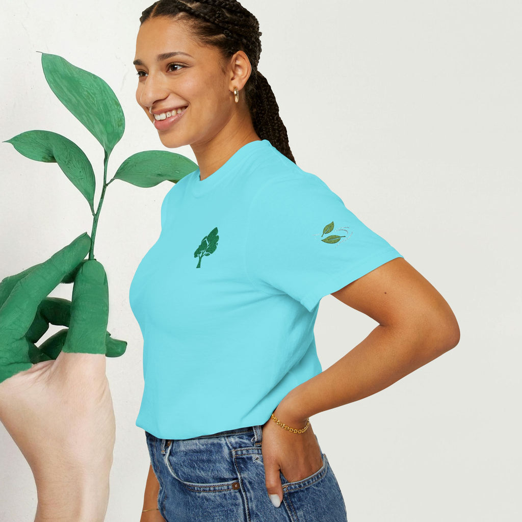 Eco Tree Graphic T-Shirt