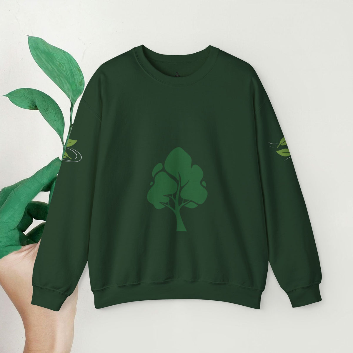 Eco Tree Sweatshirt