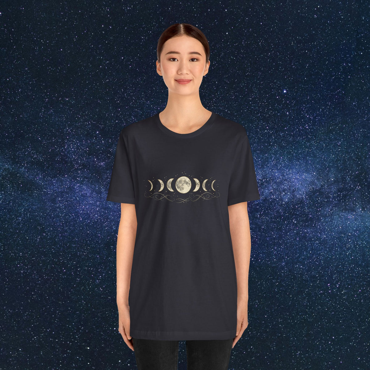 Moon Phases Tee