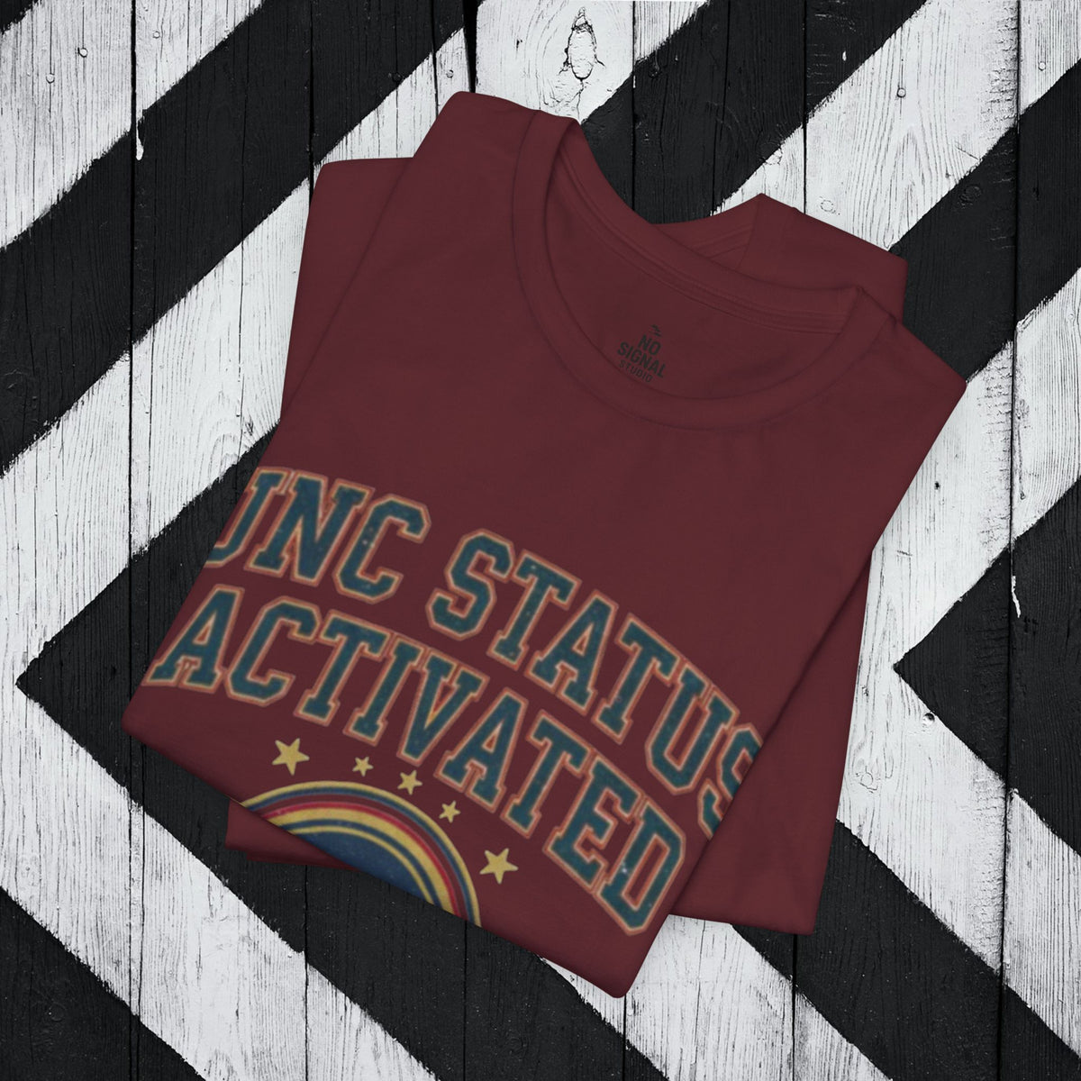 UNC Status Activated Tee