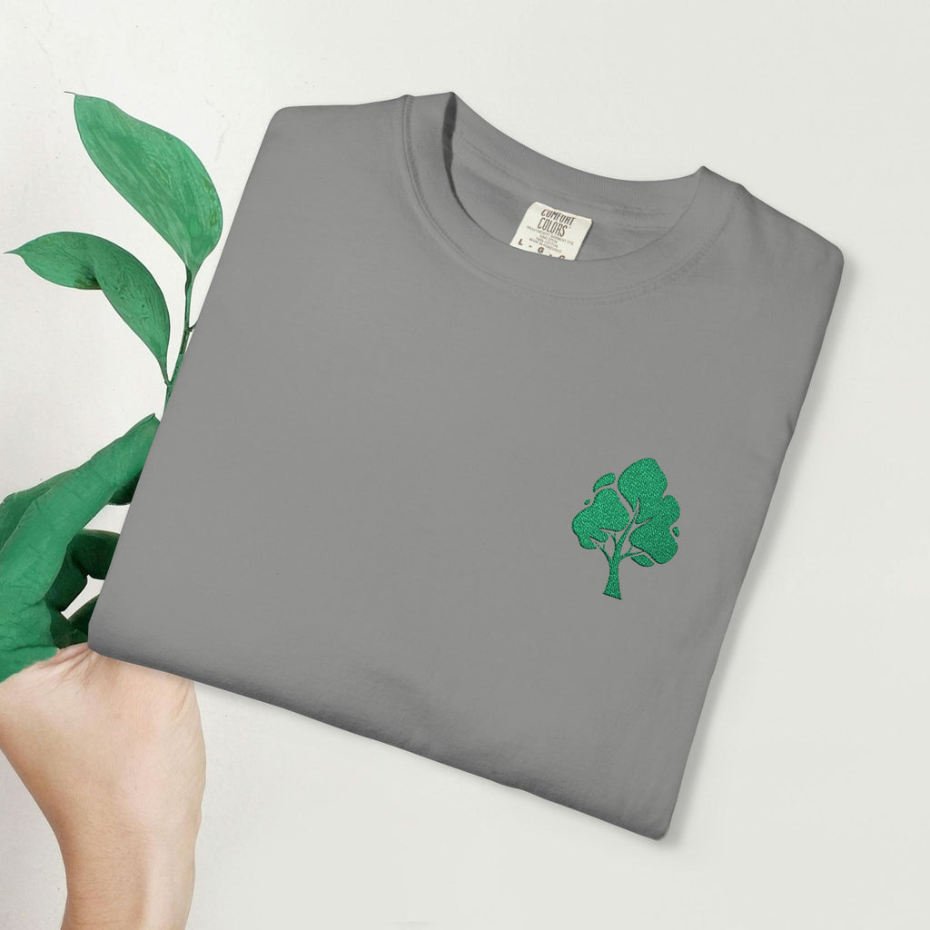 Eco Tree Graphic T-Shirt