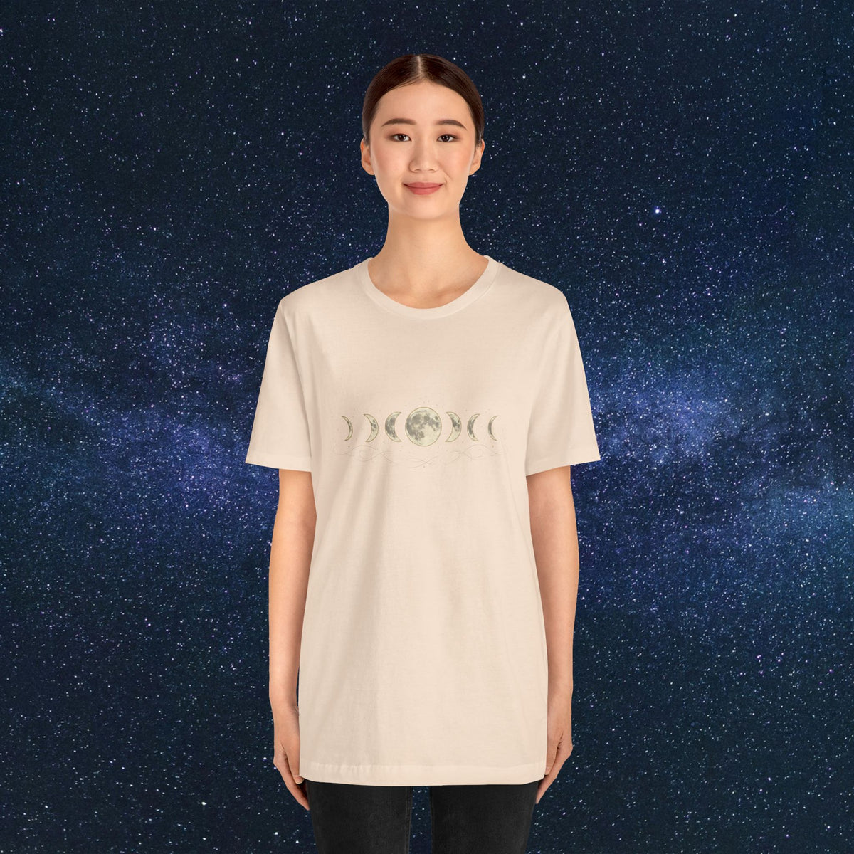 Moon Phases Tee
