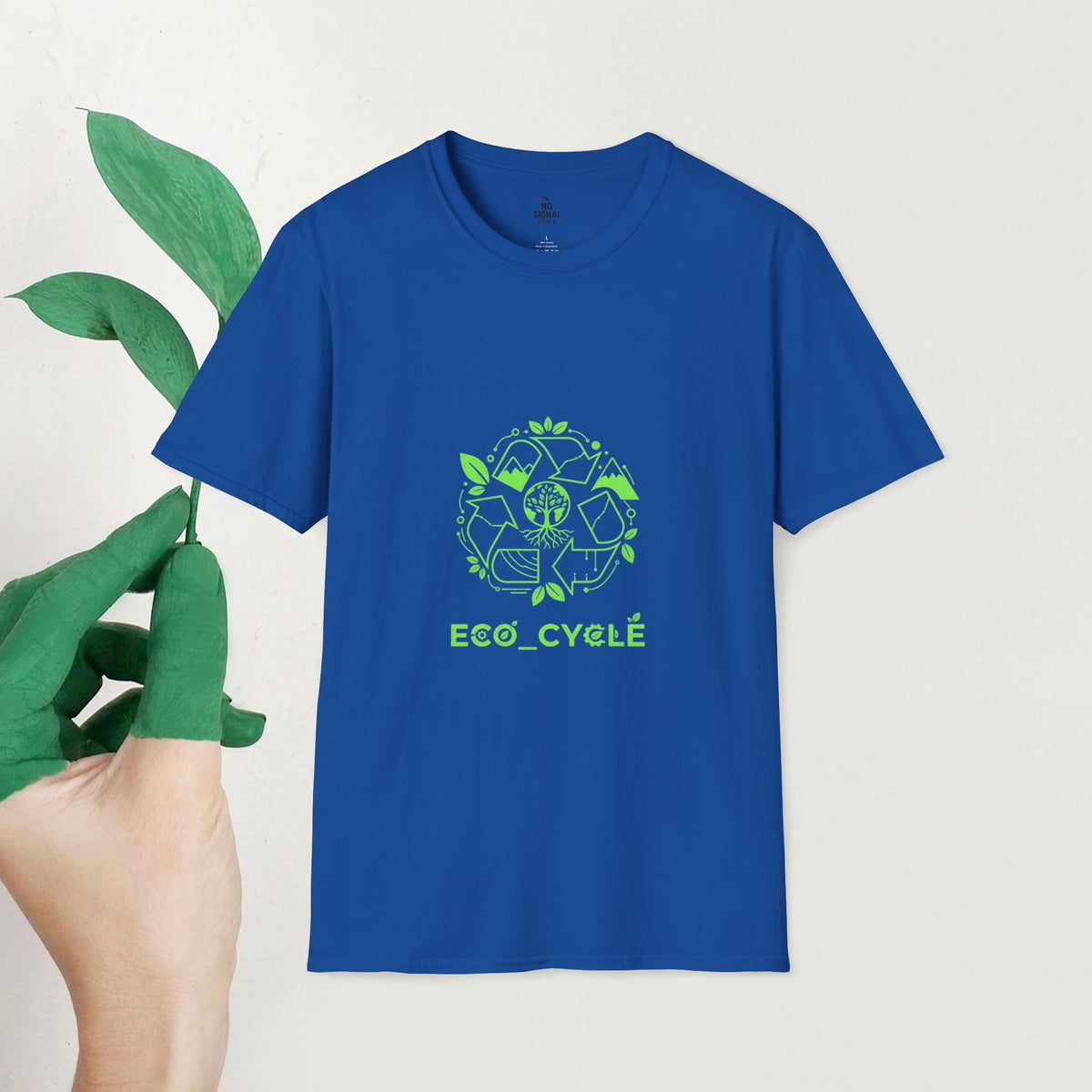 Eco Cycle T-Shirt