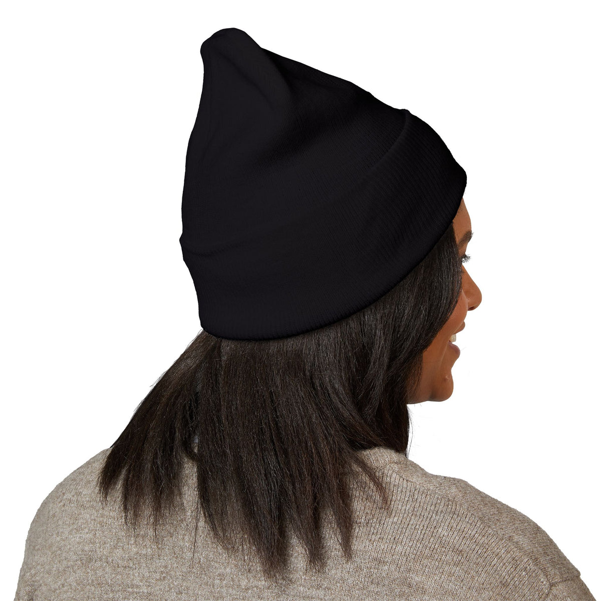 Personalize your own Cuffed Beanie