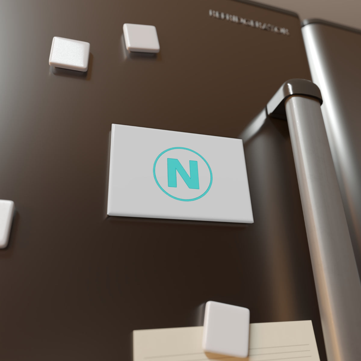 Personalize your own Rectangle Magnet