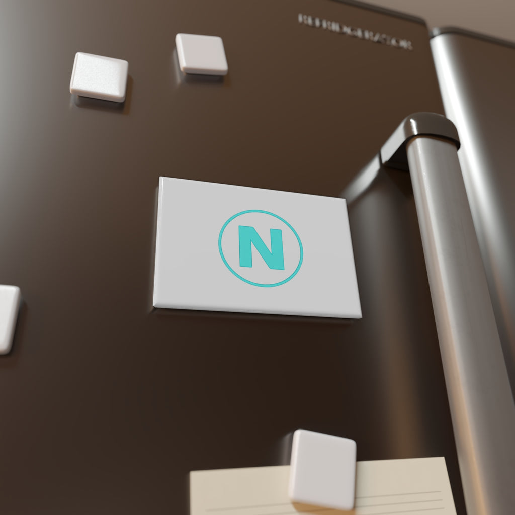 Personalize your own Rectangle Magnet