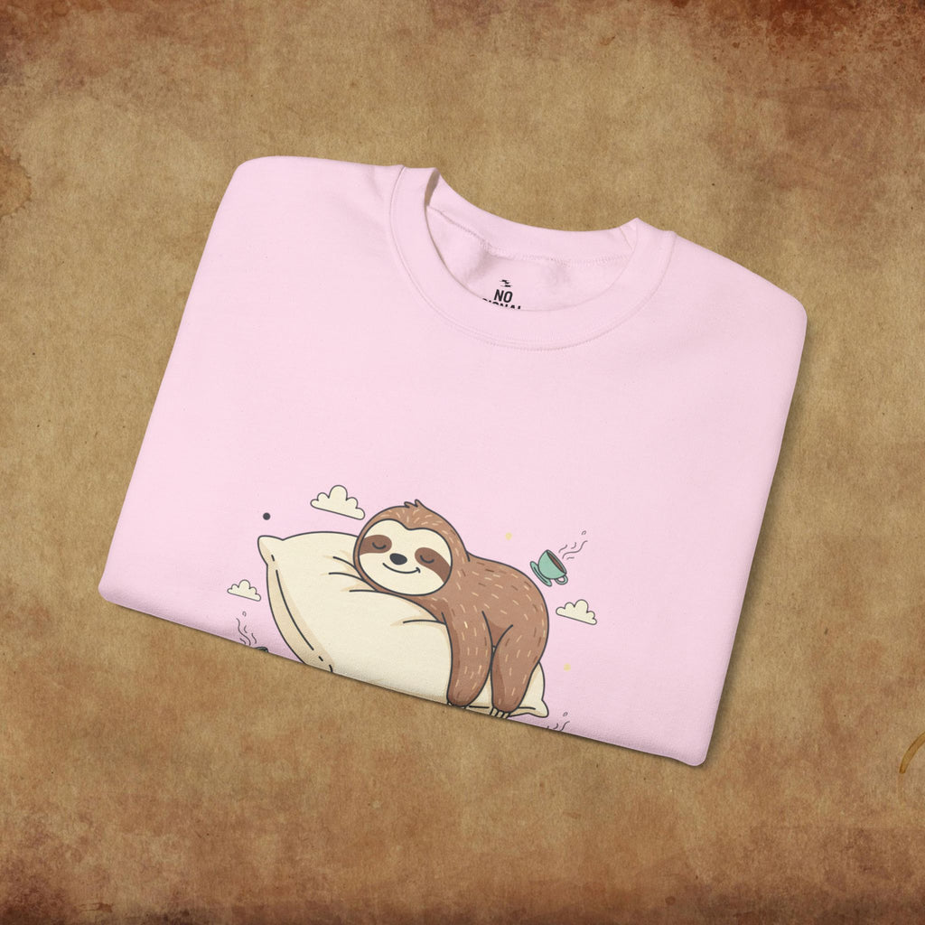Flopping My Way Through Adulthood Sweatshirt