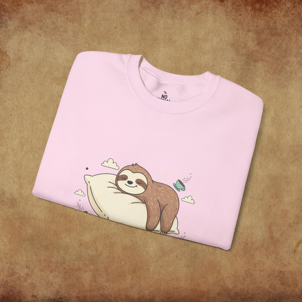 Flopping My Way Through Adulthood Sweatshirt